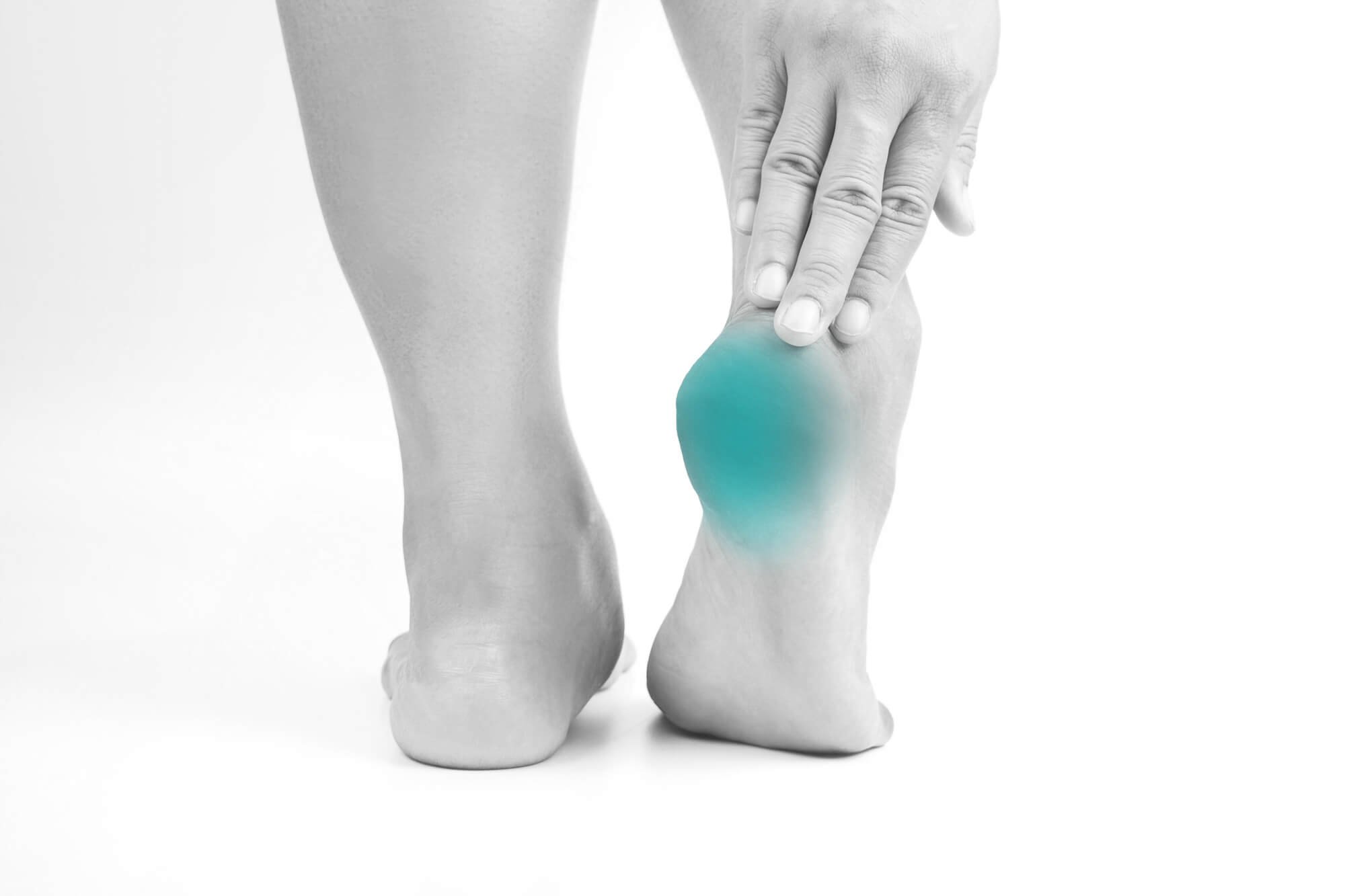 Heel pain hotsell after work